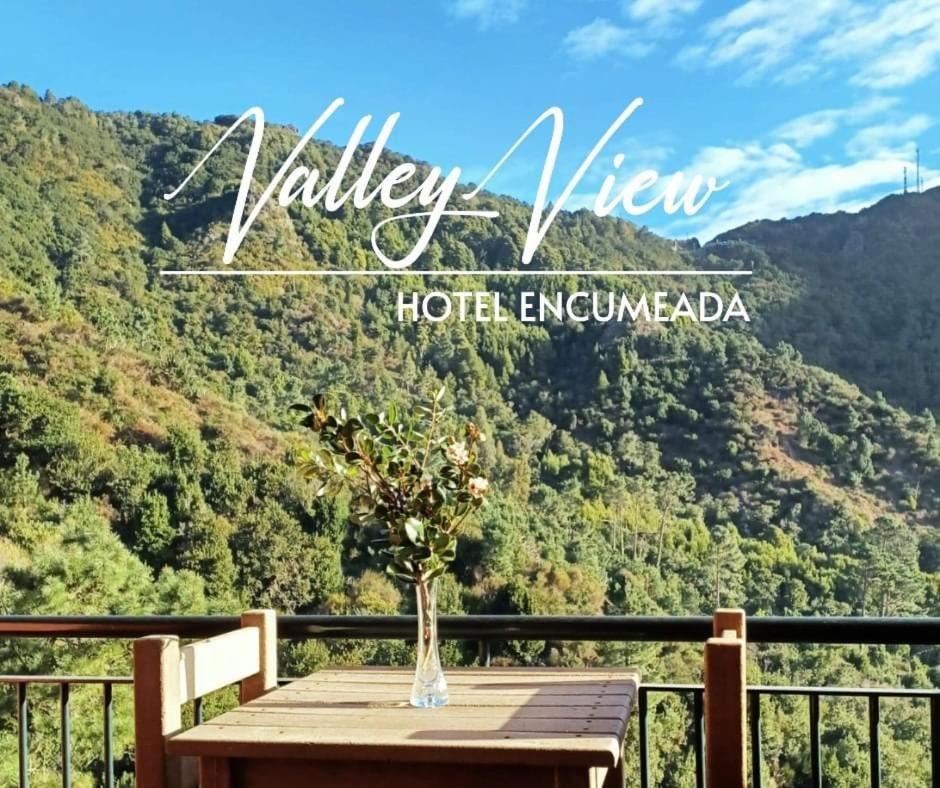 Valley View Hotel Encumeada Senhora do Rosário Exterior photo