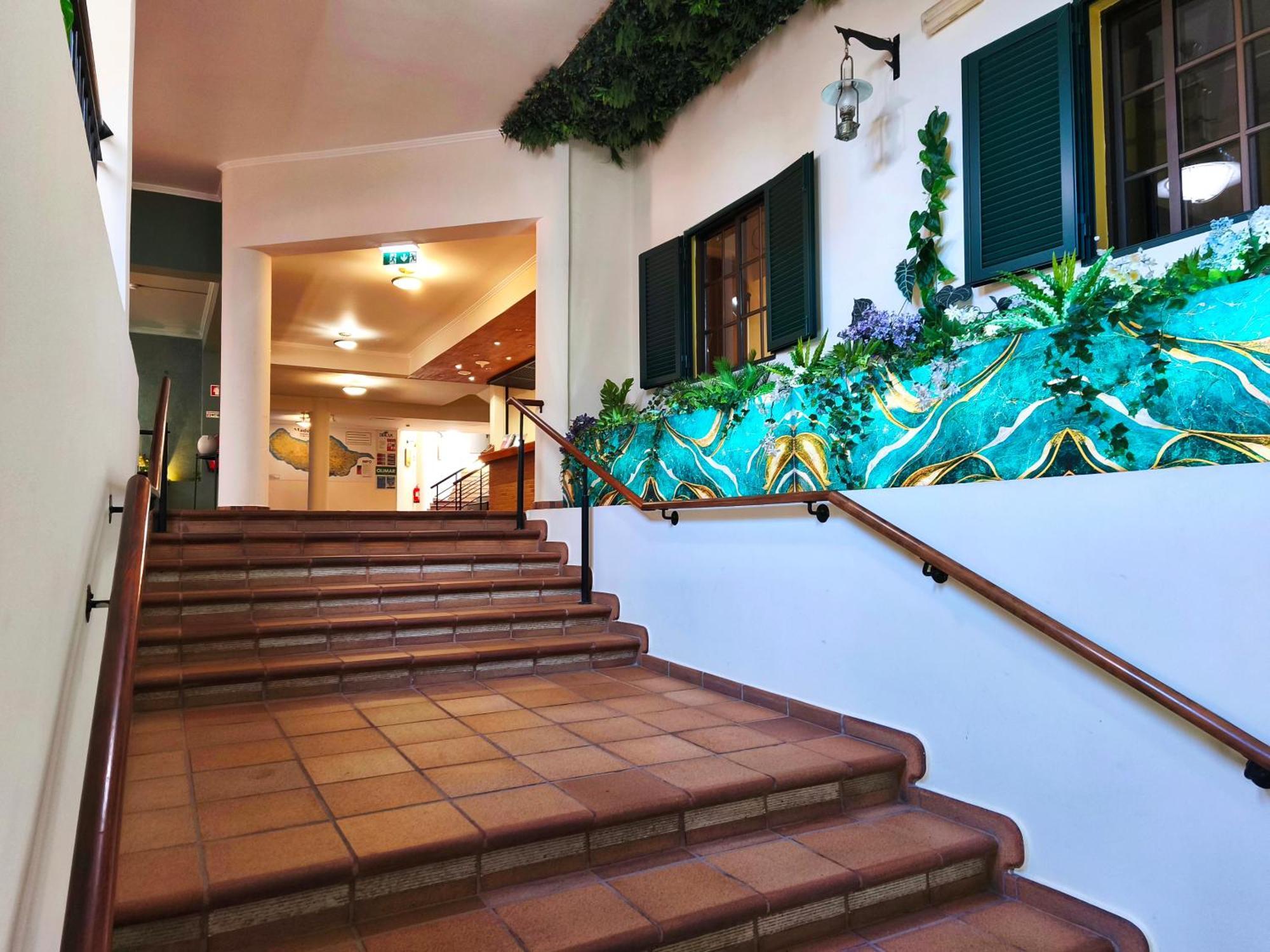 Valley View Hotel Encumeada Senhora do Rosário Exterior photo