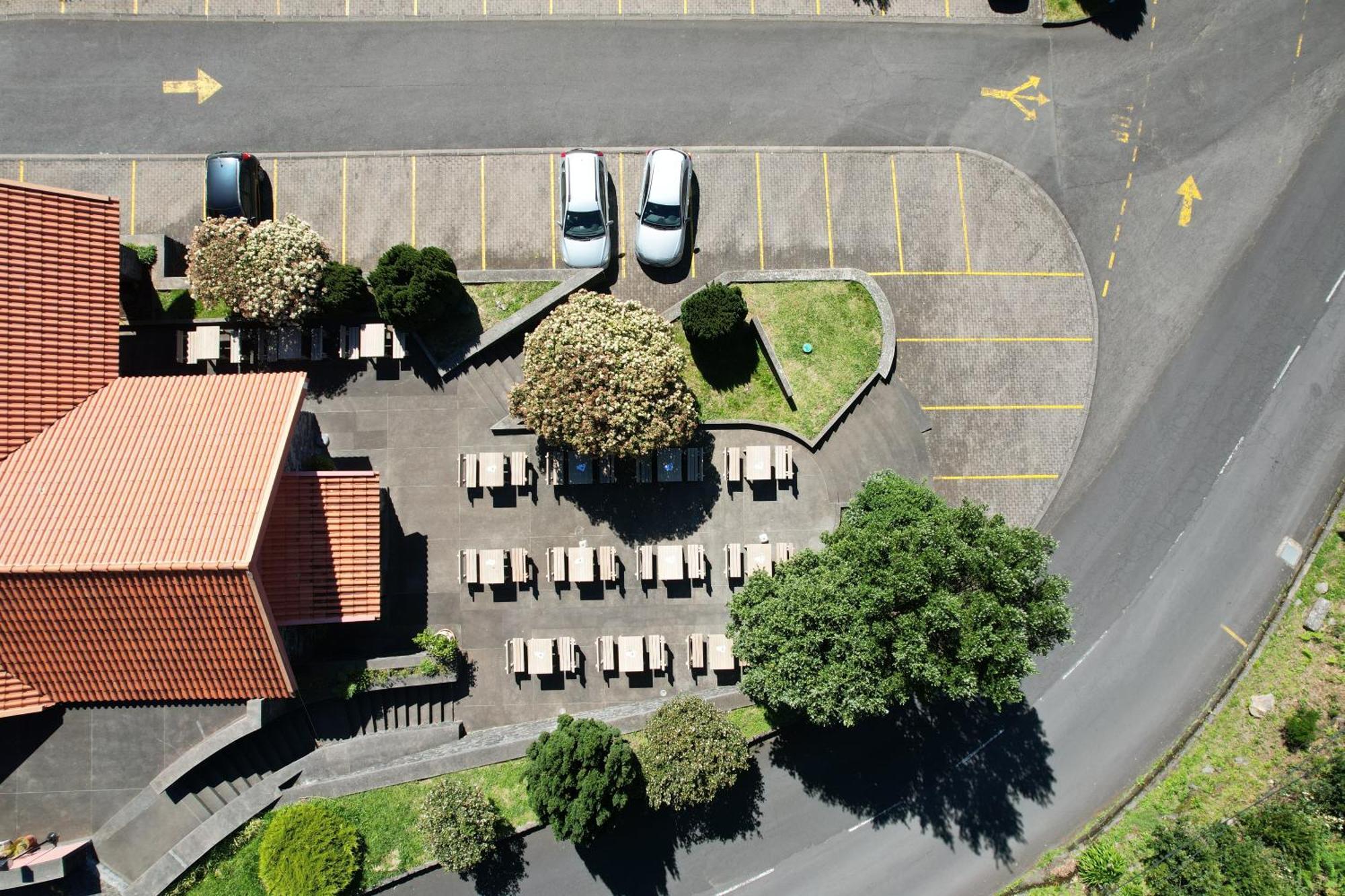 Valley View Hotel Encumeada Senhora do Rosário Exterior photo