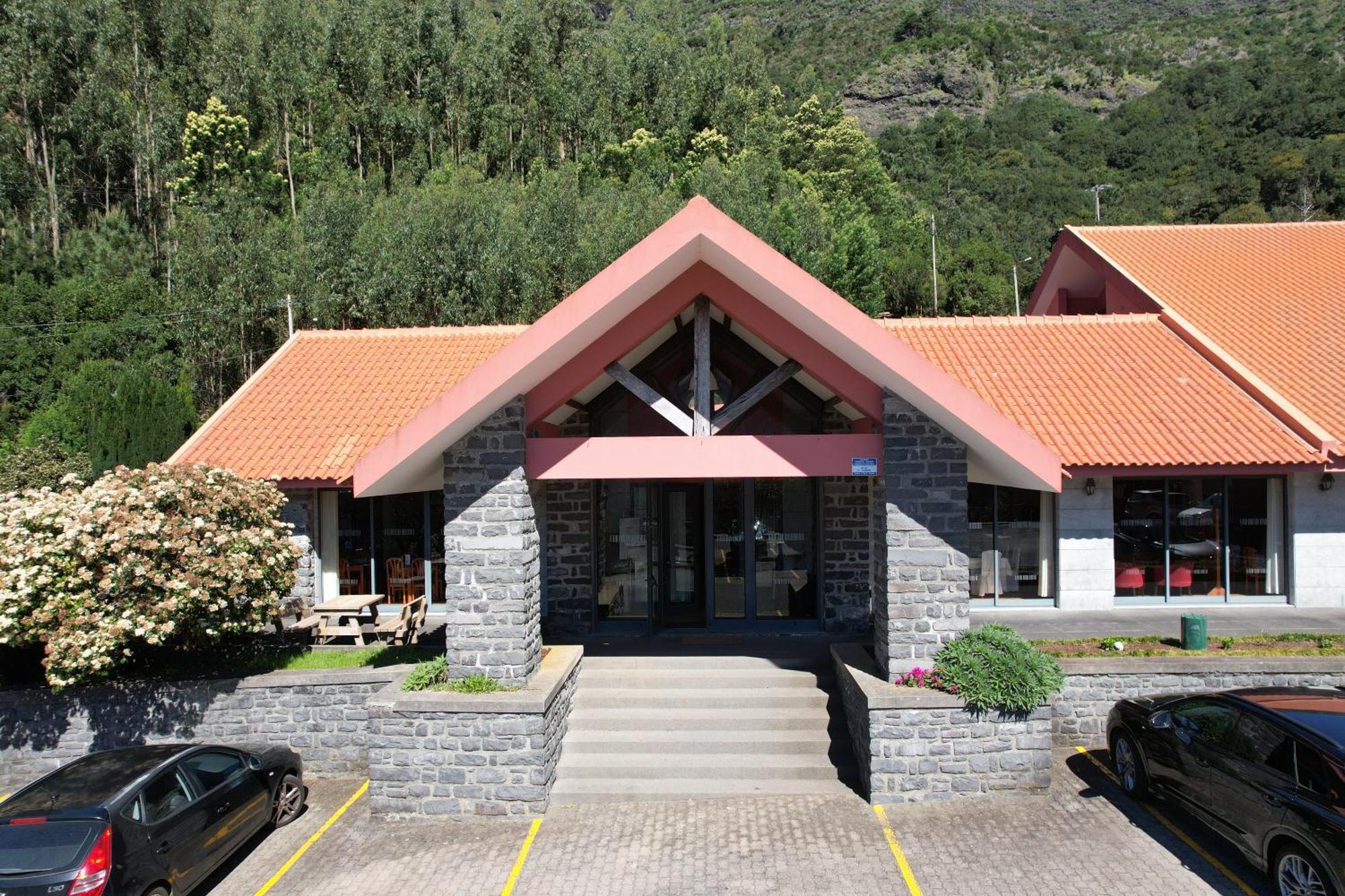 Valley View Hotel Encumeada Senhora do Rosário Exterior photo